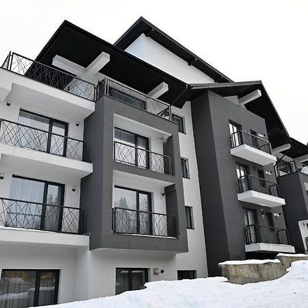 R&B Apartments Predeal Ngoại thất bức ảnh