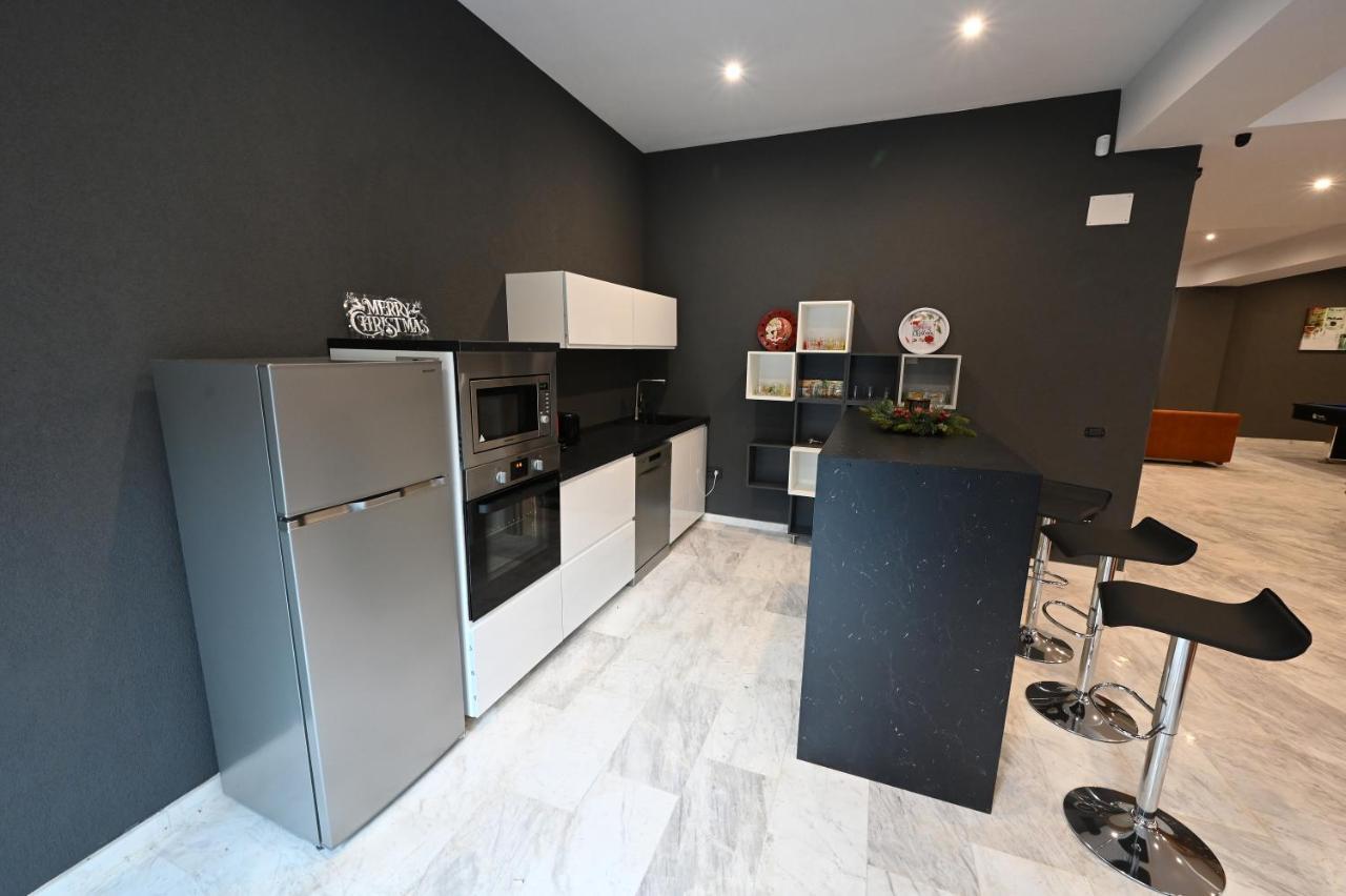 R&B Apartments Predeal Ngoại thất bức ảnh