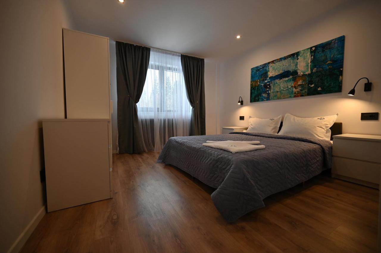 R&B Apartments Predeal Ngoại thất bức ảnh