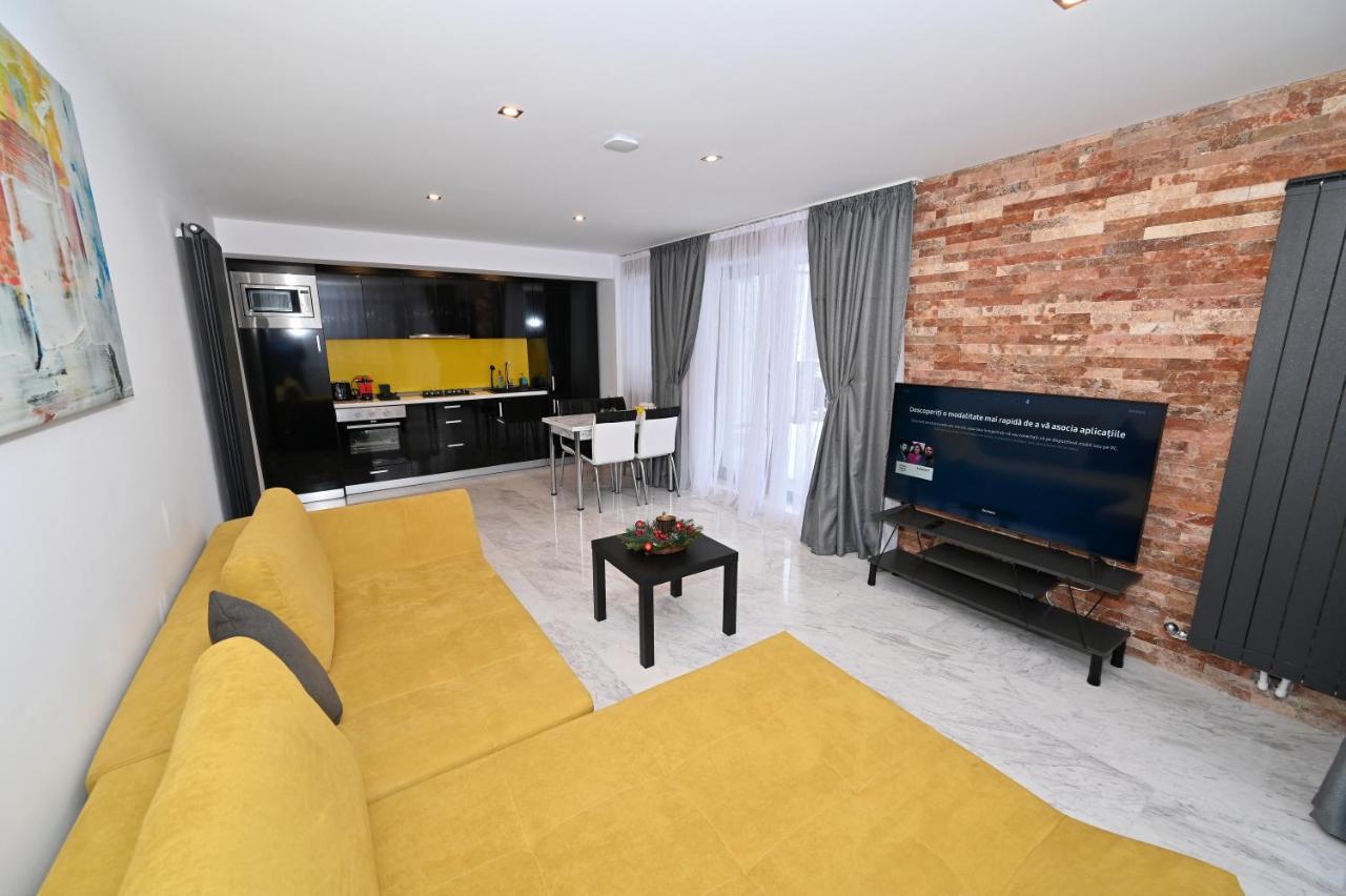 R&B Apartments Predeal Ngoại thất bức ảnh