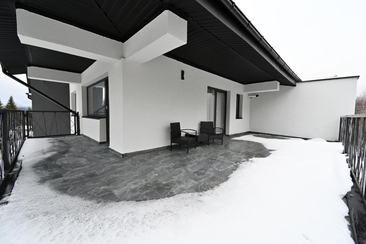 R&B Apartments Predeal Ngoại thất bức ảnh