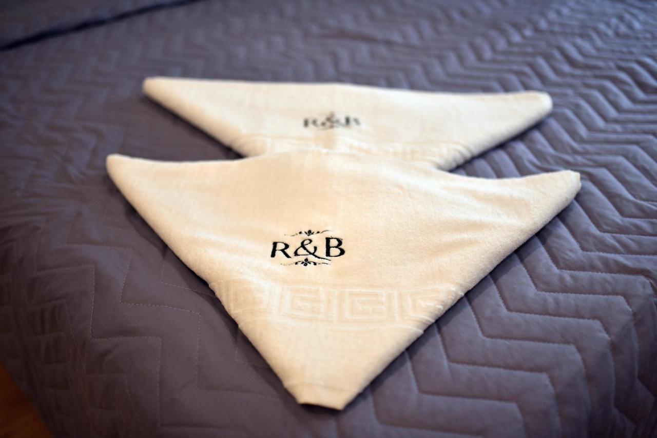 R&B Apartments Predeal Ngoại thất bức ảnh
