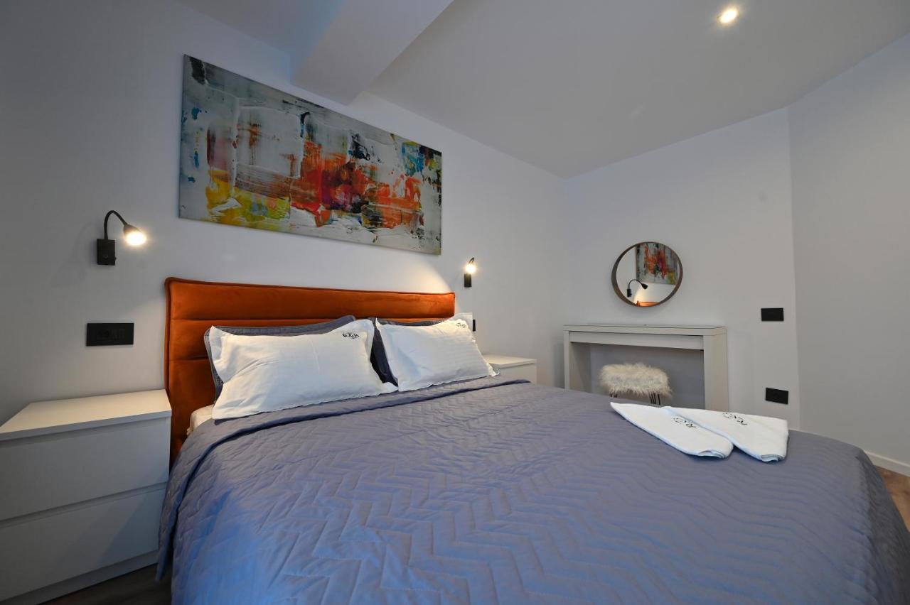 R&B Apartments Predeal Ngoại thất bức ảnh