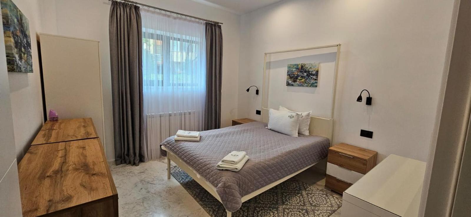 R&B Apartments Predeal Ngoại thất bức ảnh