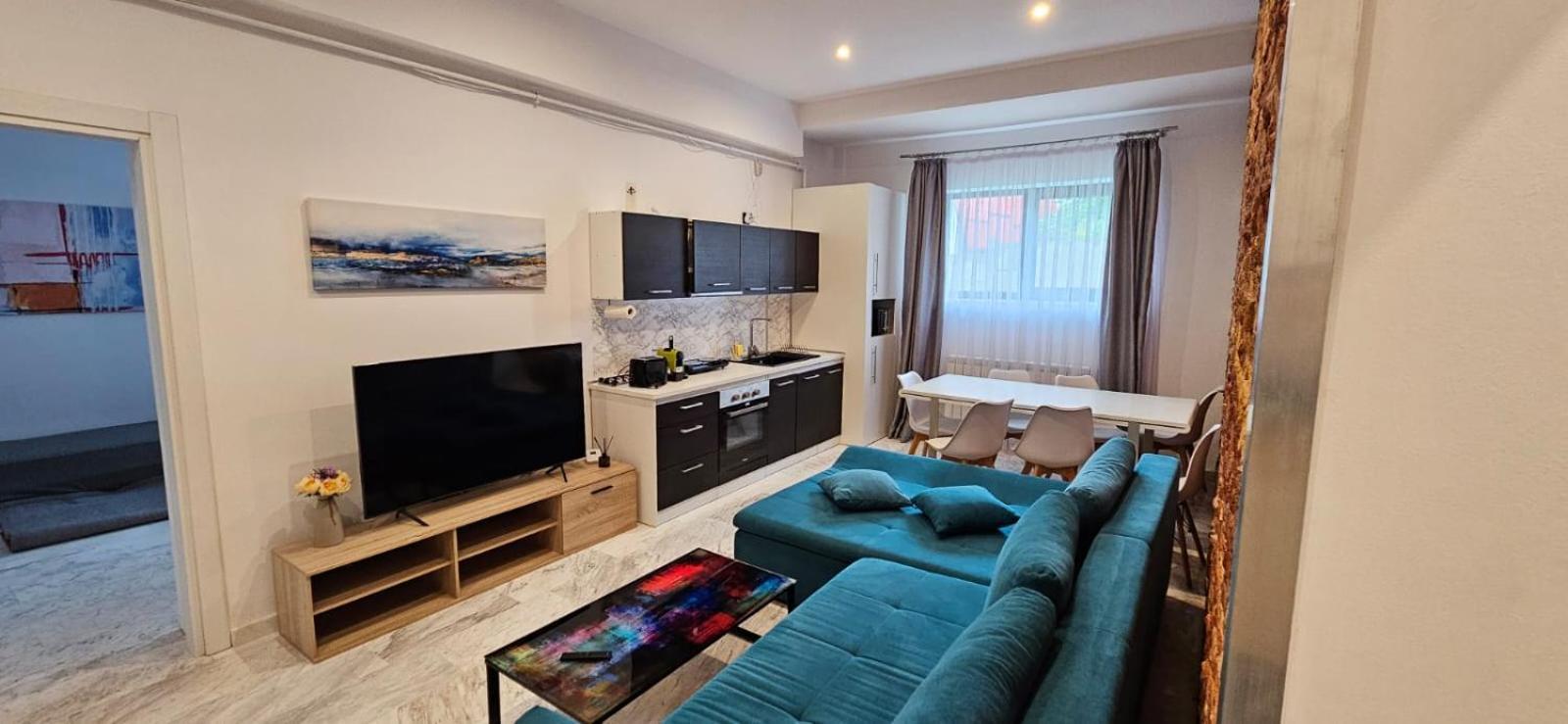 R&B Apartments Predeal Ngoại thất bức ảnh