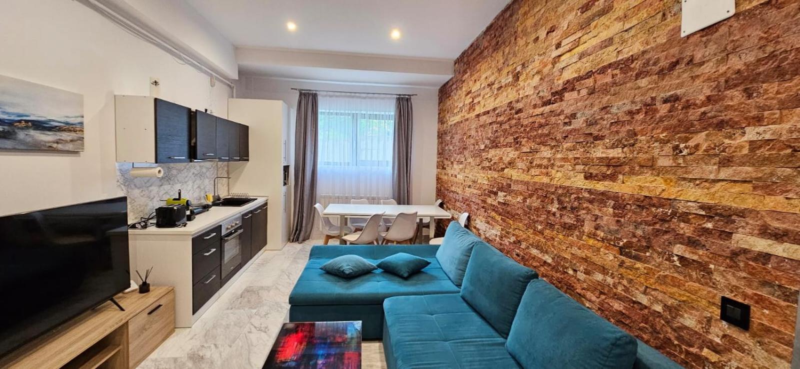 R&B Apartments Predeal Ngoại thất bức ảnh